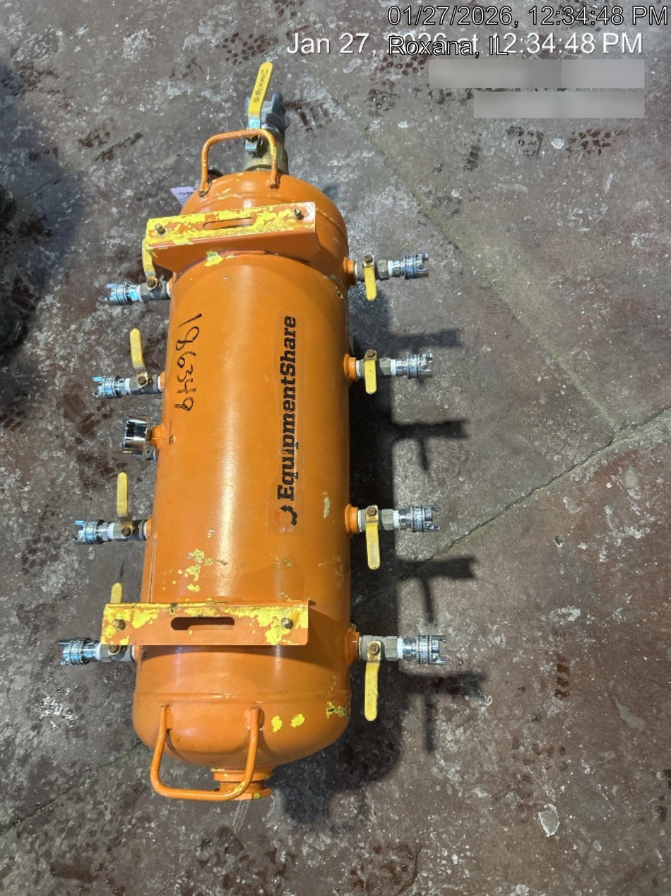 2021 MICHIGAN PNEUMATIC HV-15G-8P-ES