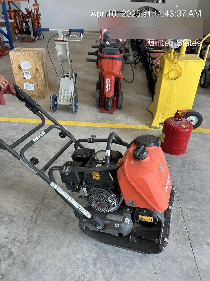 2025 HUSQVARNA LF75