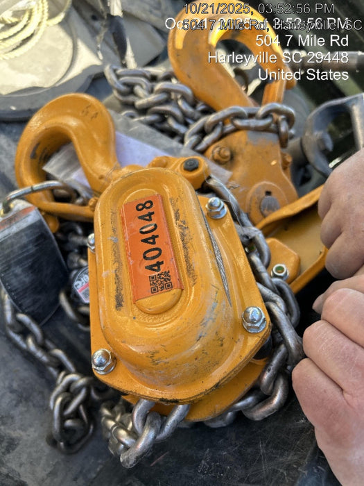 2024 HARRINGTON L5LB060-20