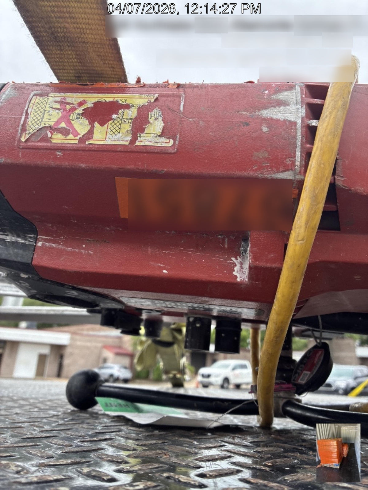 2020 HILTI DD 250
