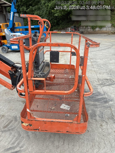 2021 JLG 660SJ