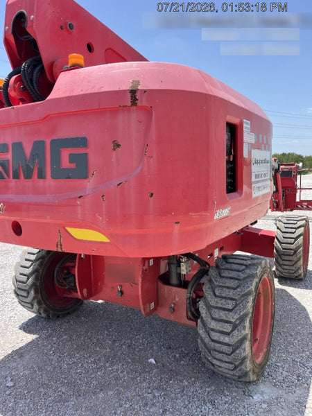 2021 LGMG T65J