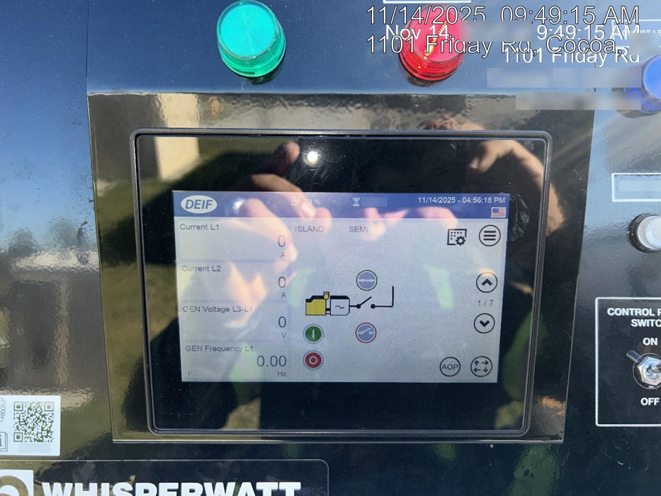 2023 MULTIQUIP DCA300