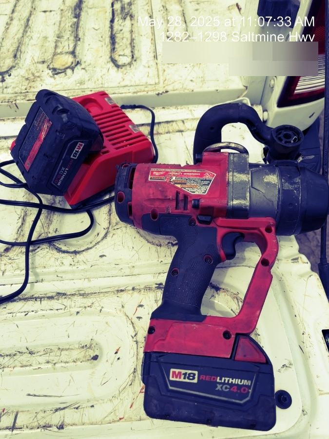 2021 MILWAUKEE 2867-22