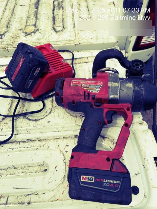 2021 MILWAUKEE 2867-22