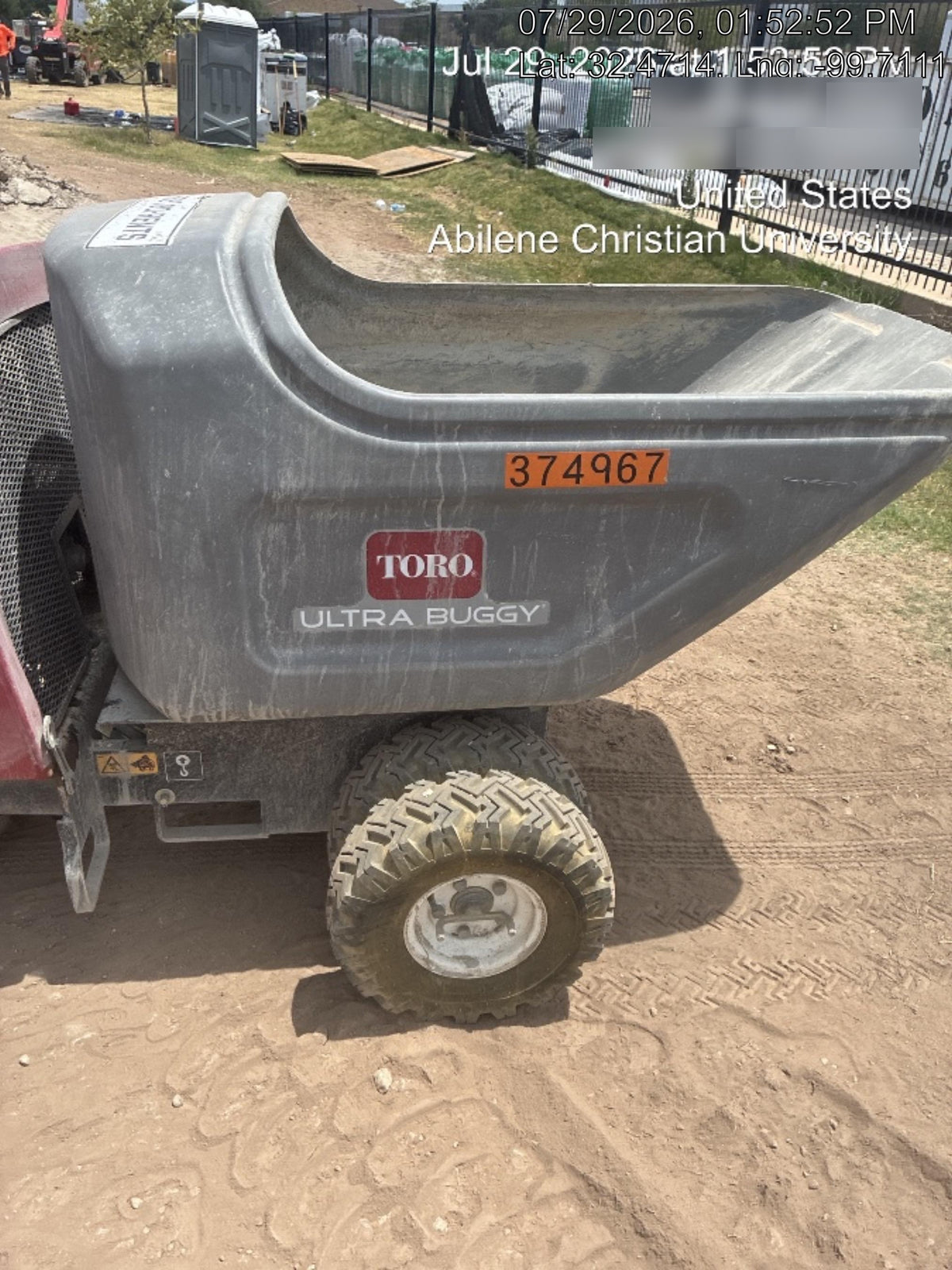 2023 TORO MB-1600