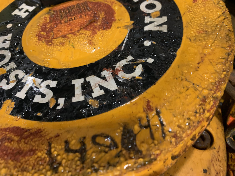 2021 HARRINGTON CF015-20