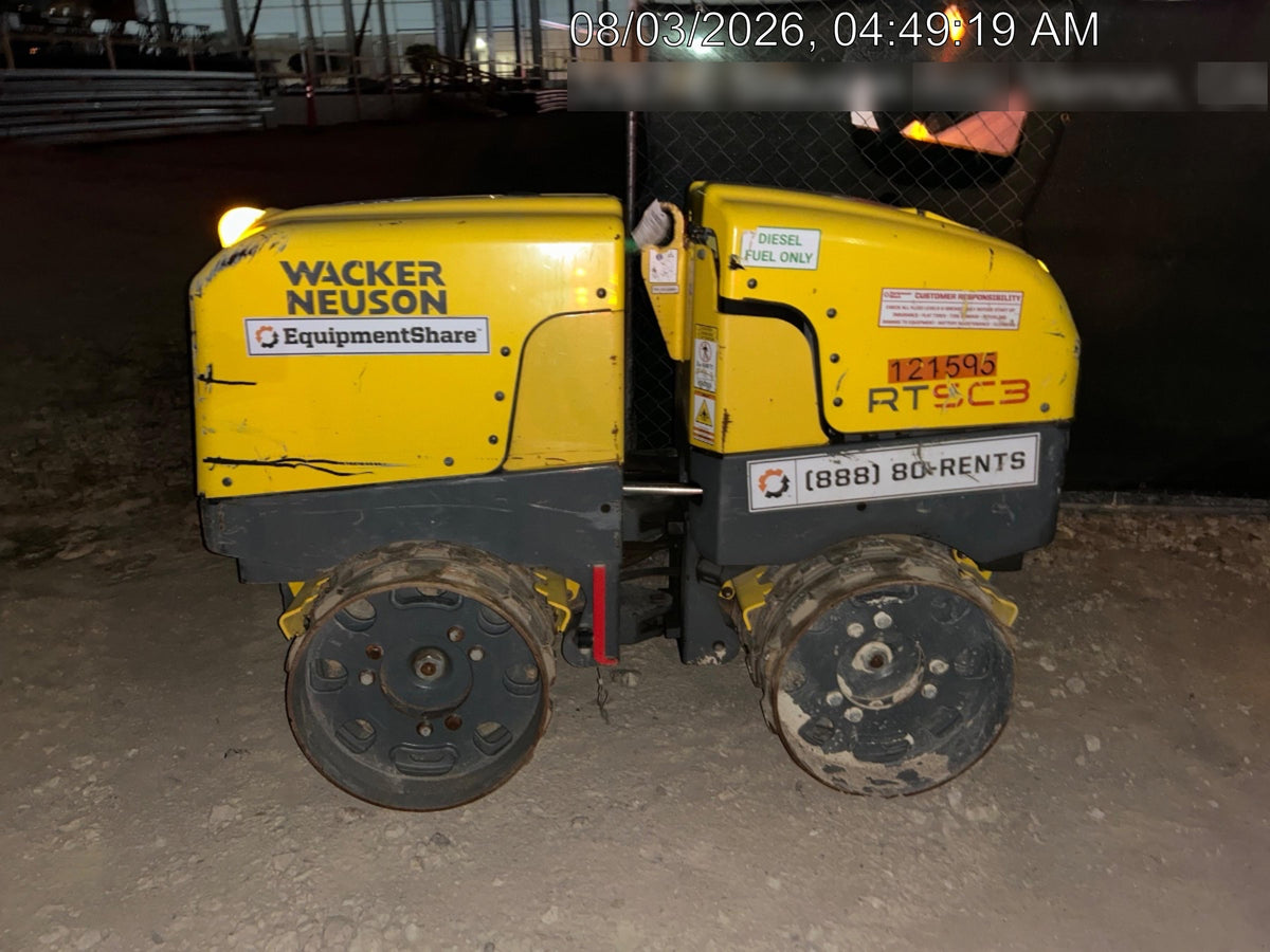 2020 WACKER NEUSON RTKx-SC3