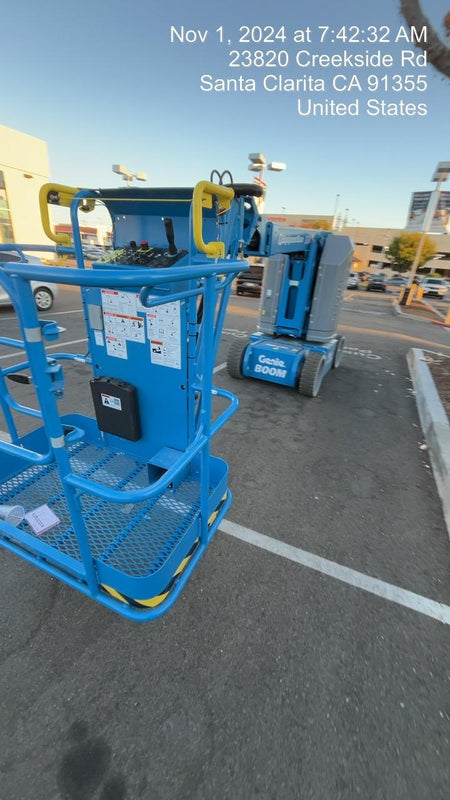 2024 GENIE Z30-20 N RJ