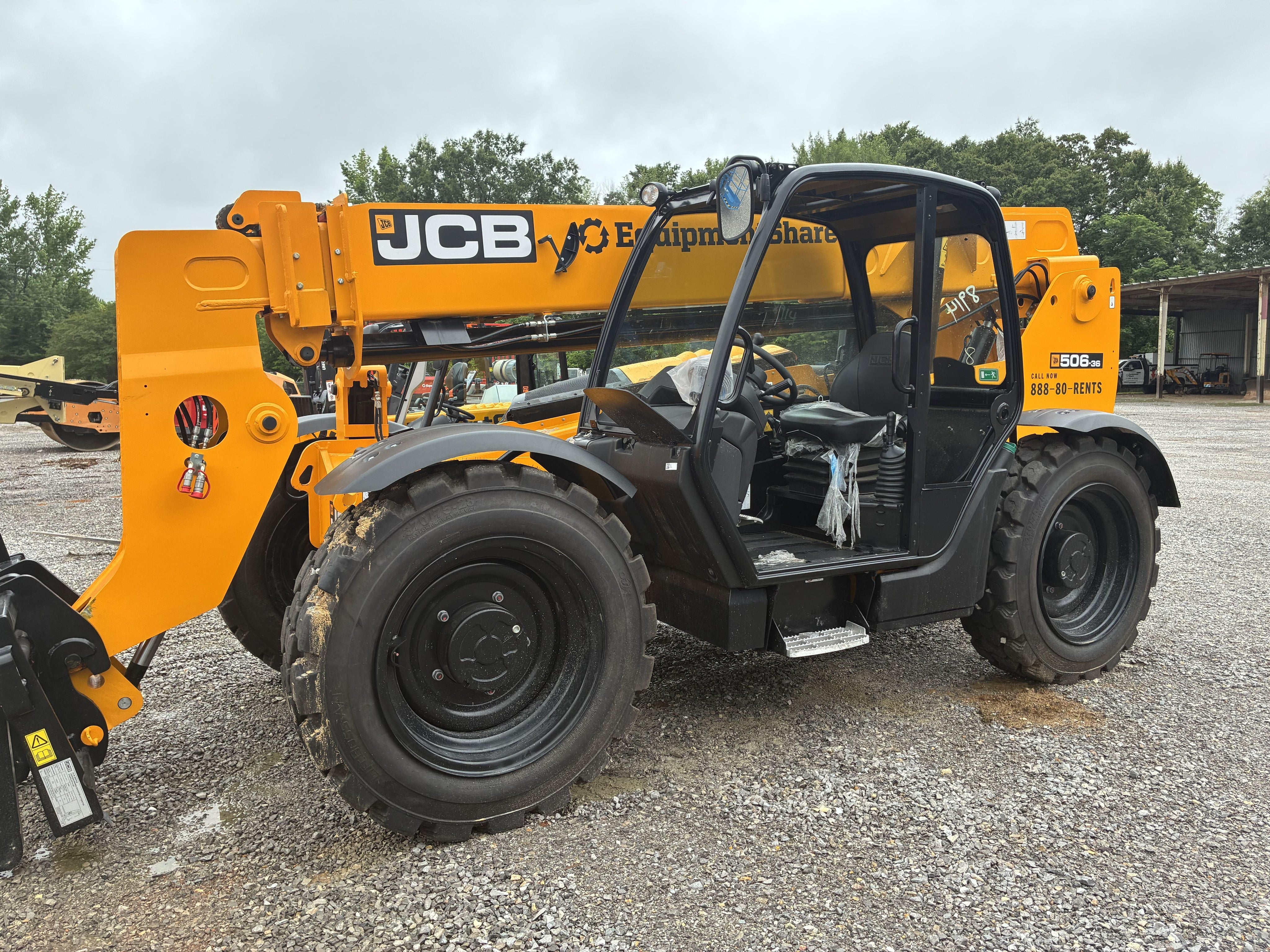 2026 JCB 506-36