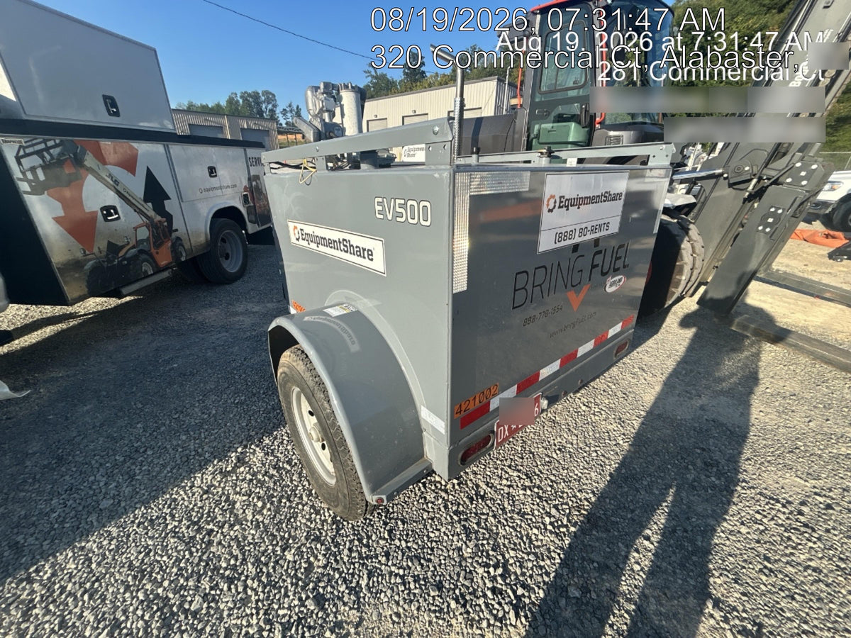 2024 THUNDER CREEK EV500