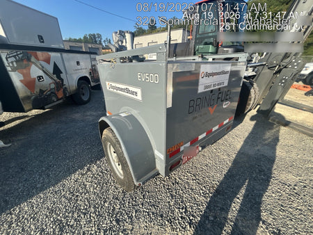 2024 THUNDER CREEK EV500