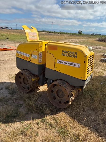 2019 WACKER NEUSON RTKx-SC3