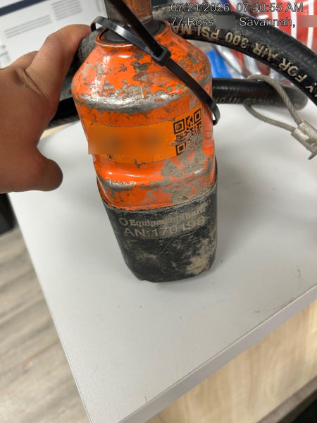 2021 MICHIGAN PNEUMATIC 750SS