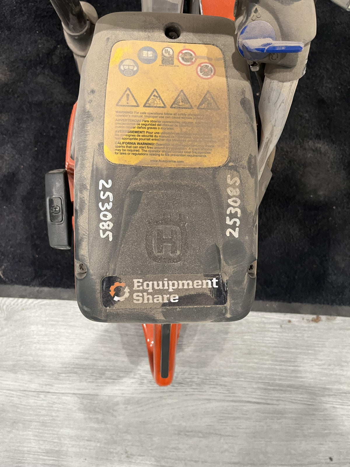 2021 HUSQVARNA K770