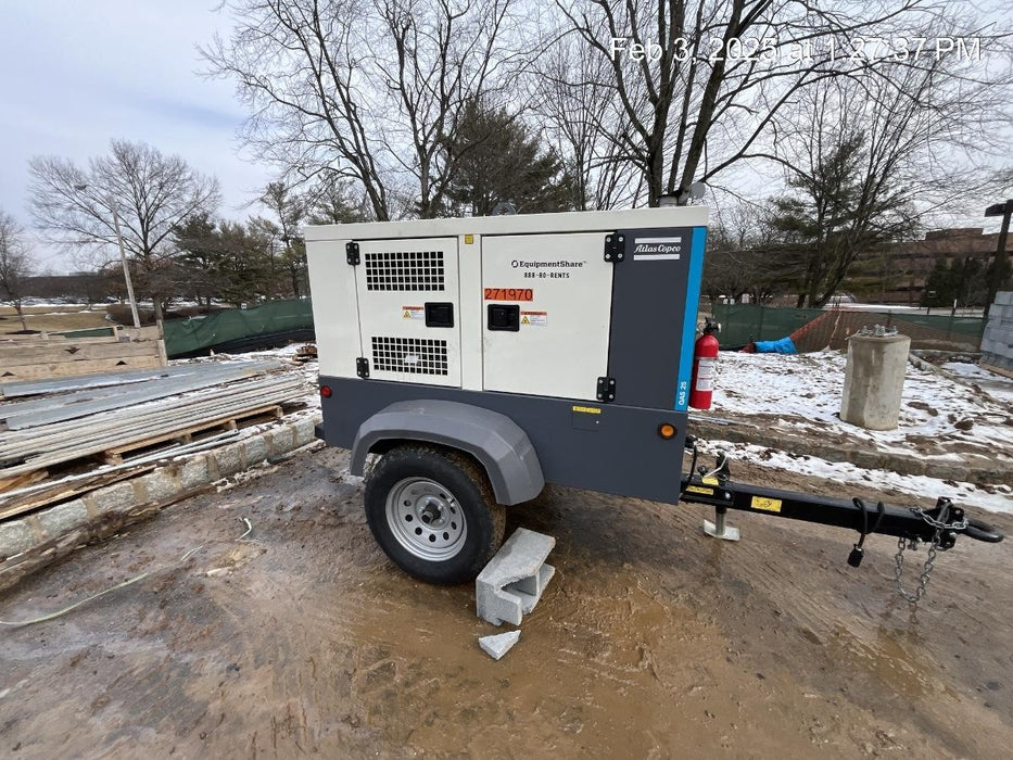 2022 ATLAS COPCO QAS25 CWK