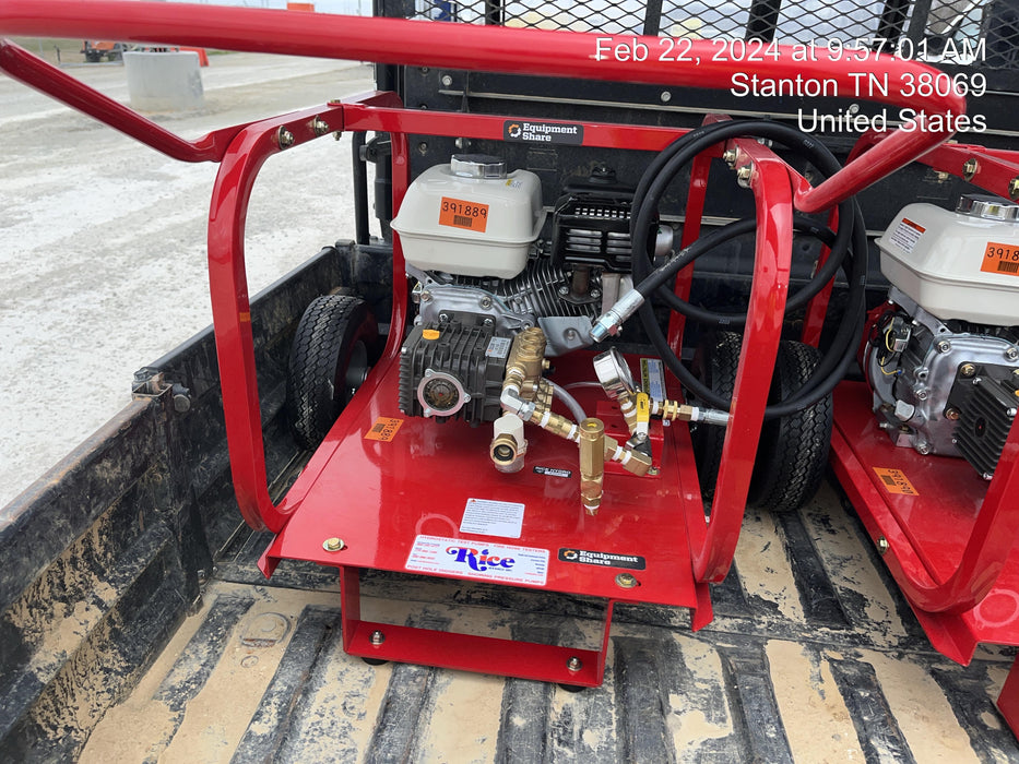 2024 RICE HYDRO TRH2