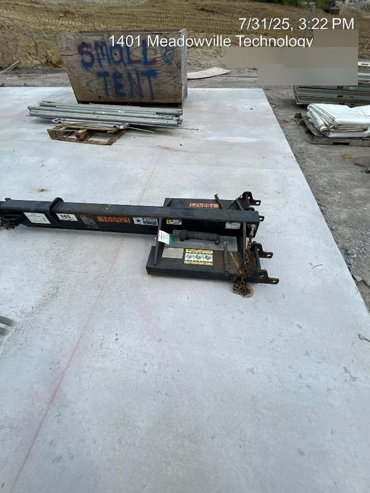 2021 STAR INDUSTRIES M1360B - Star JIB Boom