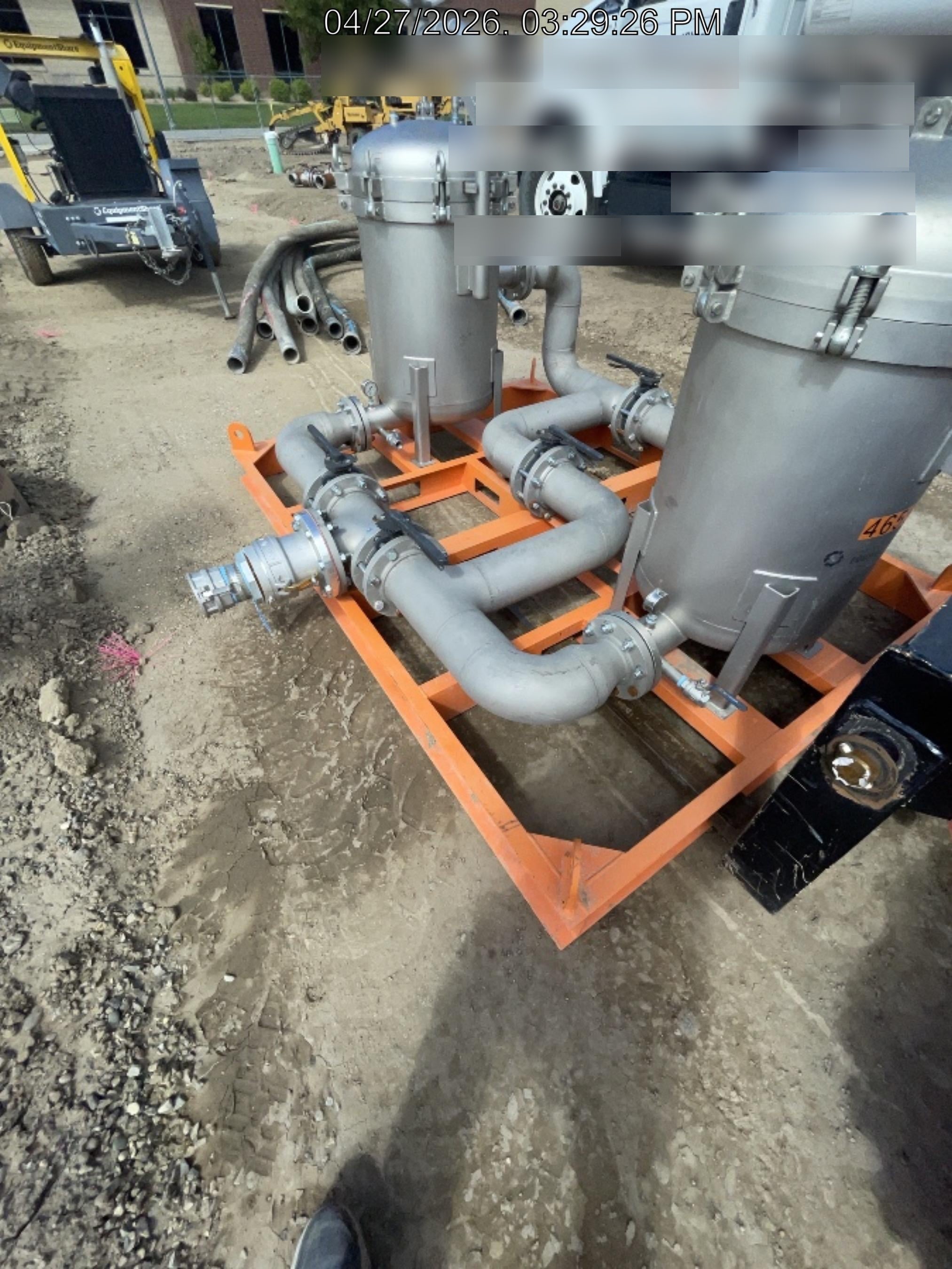 2022 ATLAS COPCO PAC H43 KD