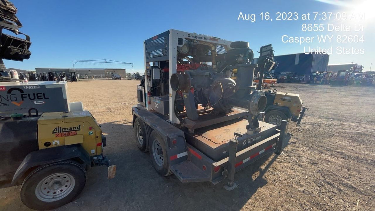 2023 ATLAS COPCO PAC H108 SD