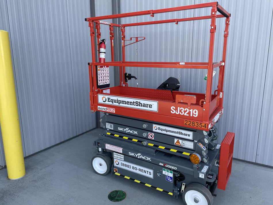 2022 SKYJACK SJ3219