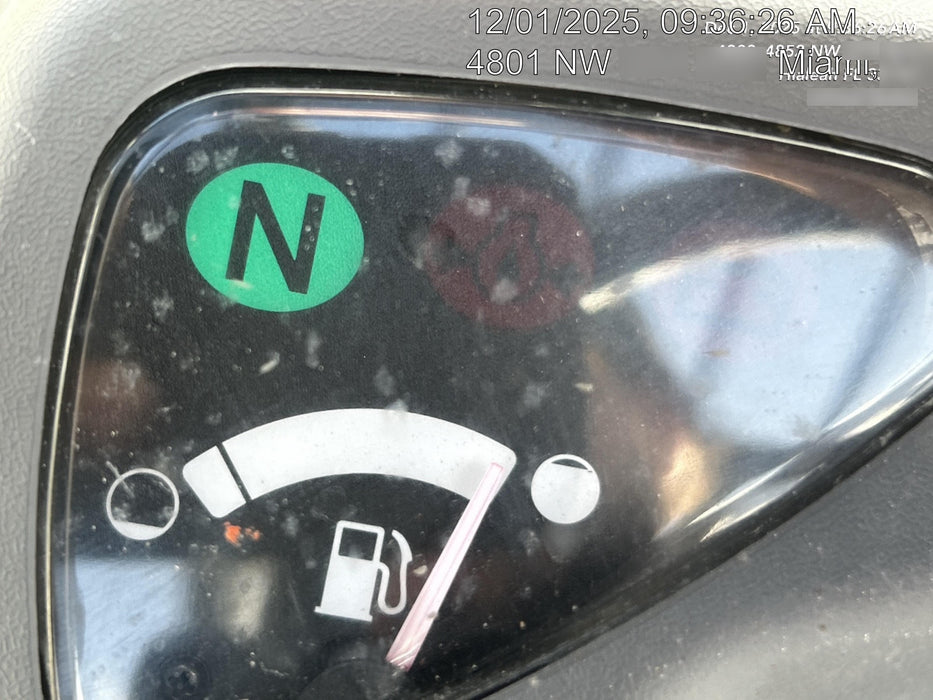 2019 KOMATSU FG25T-16