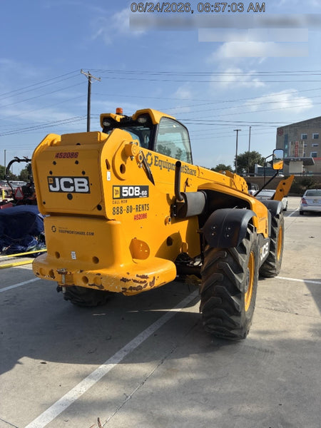 2024 JCB 508-66TC