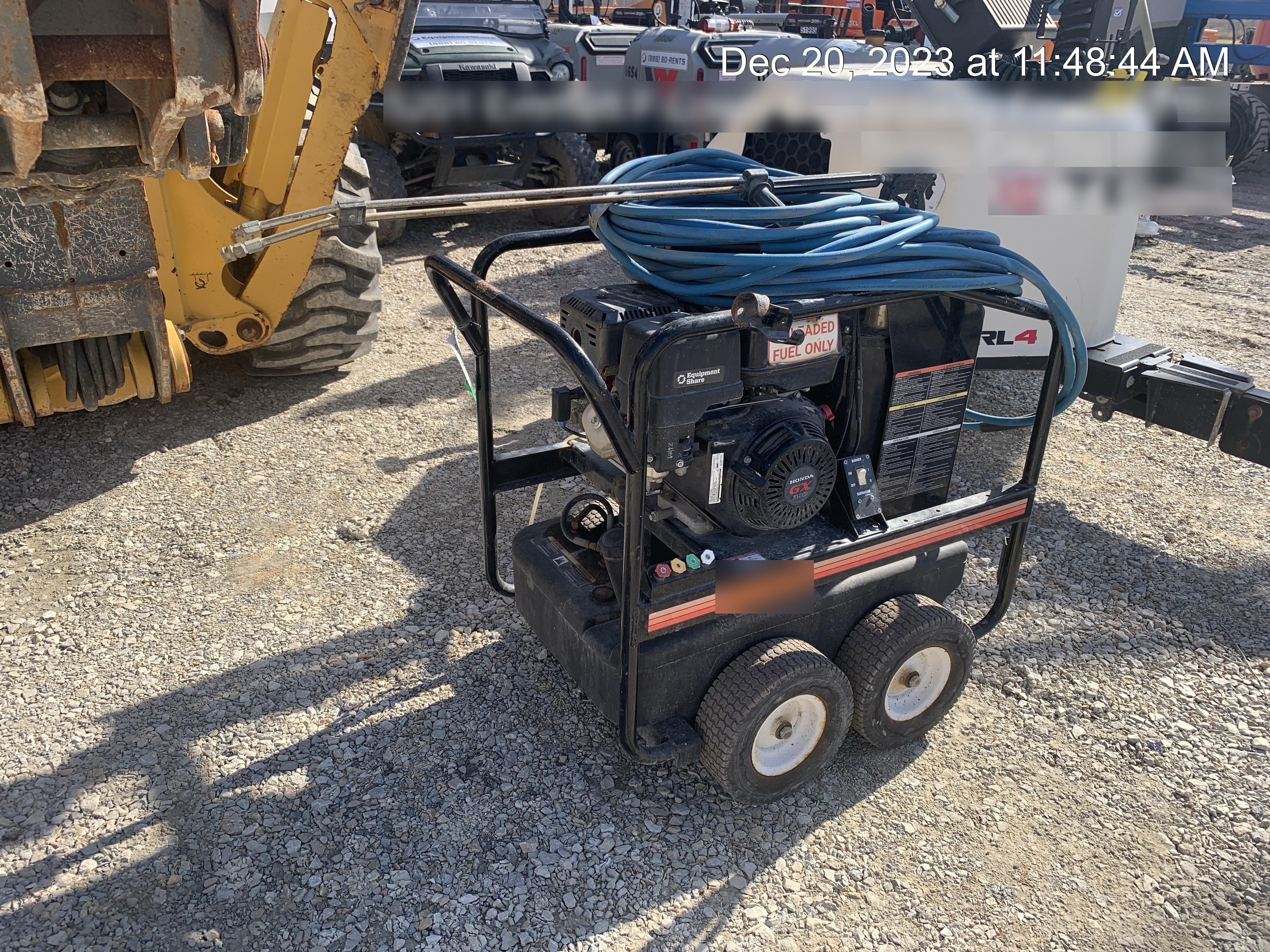 2019 MI-T-M CORPORATION HSP-3504-3MGH