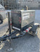 2019 Lincoln Electric Vantage 322 Welder Ready-Pak 3, Two wheel trailer, Fender and Light kit, Cable Rack