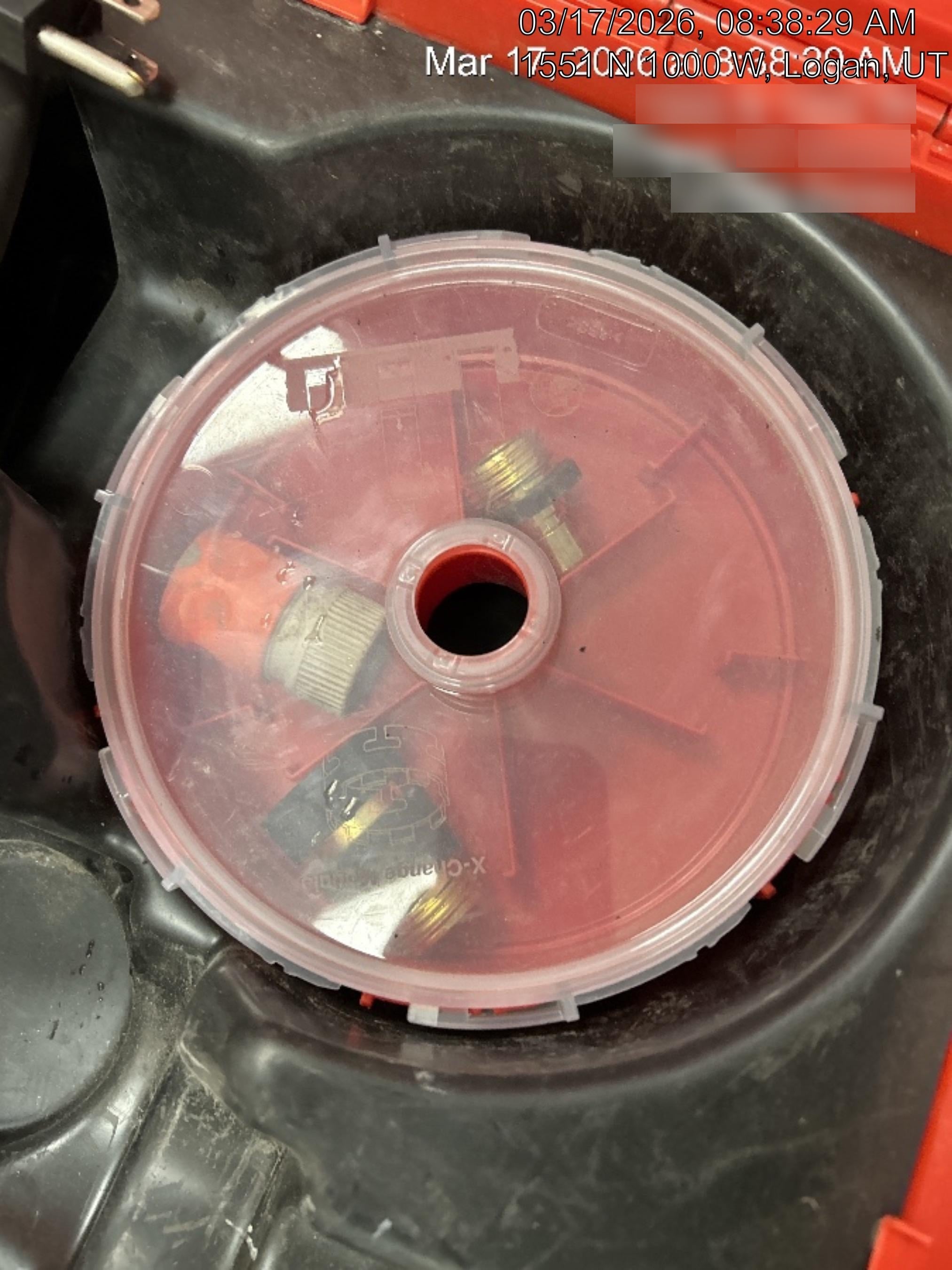 2025 HILTI DD 150-U