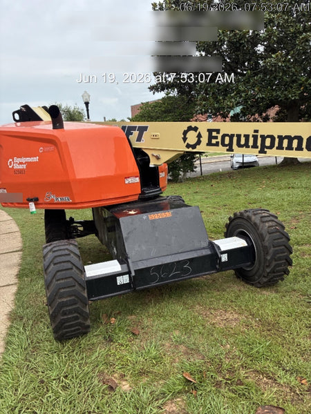 2025 JLG 460SJ