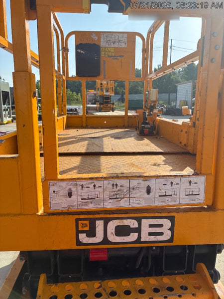 2021 JCB S3246E