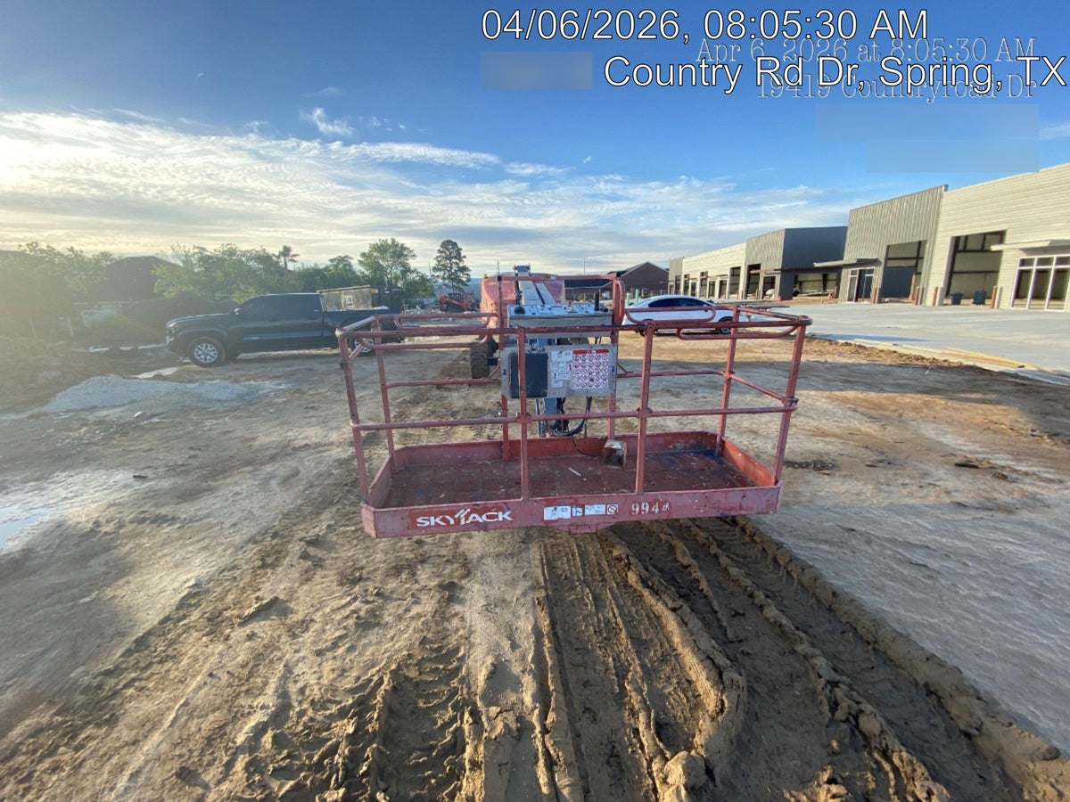 2018 SKYJACK SJ45T
