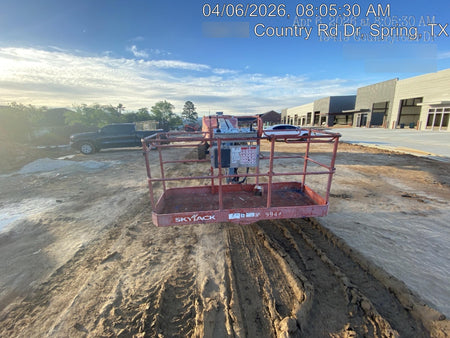2018 SKYJACK SJ45T