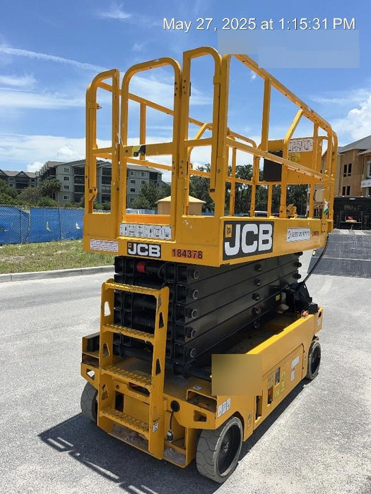 2021 JCB S4046E