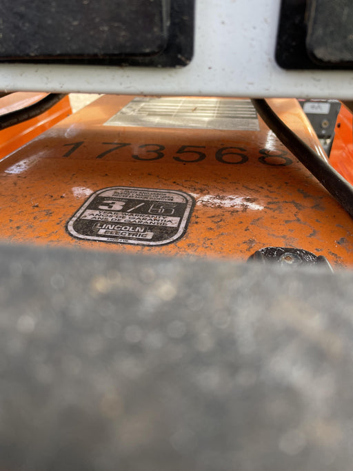 2021 LINCOLN ELECTRIC FLEXTEC 350X