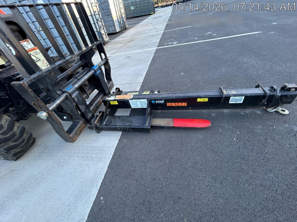 2025 STAR INDUSTRIES M1360B - Star JIB Boom