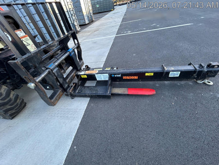2025 STAR INDUSTRIES M1360B - Star JIB Boom