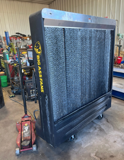 2024 BIG ASS FANS Cool Space 400