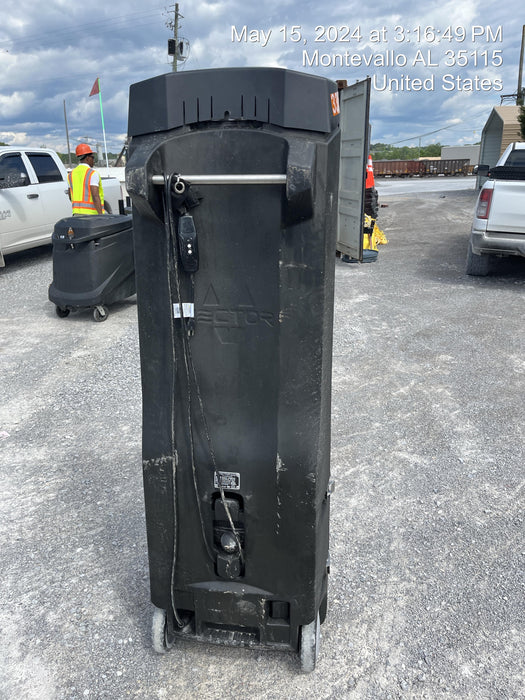 2023 VECTOR Vector Max