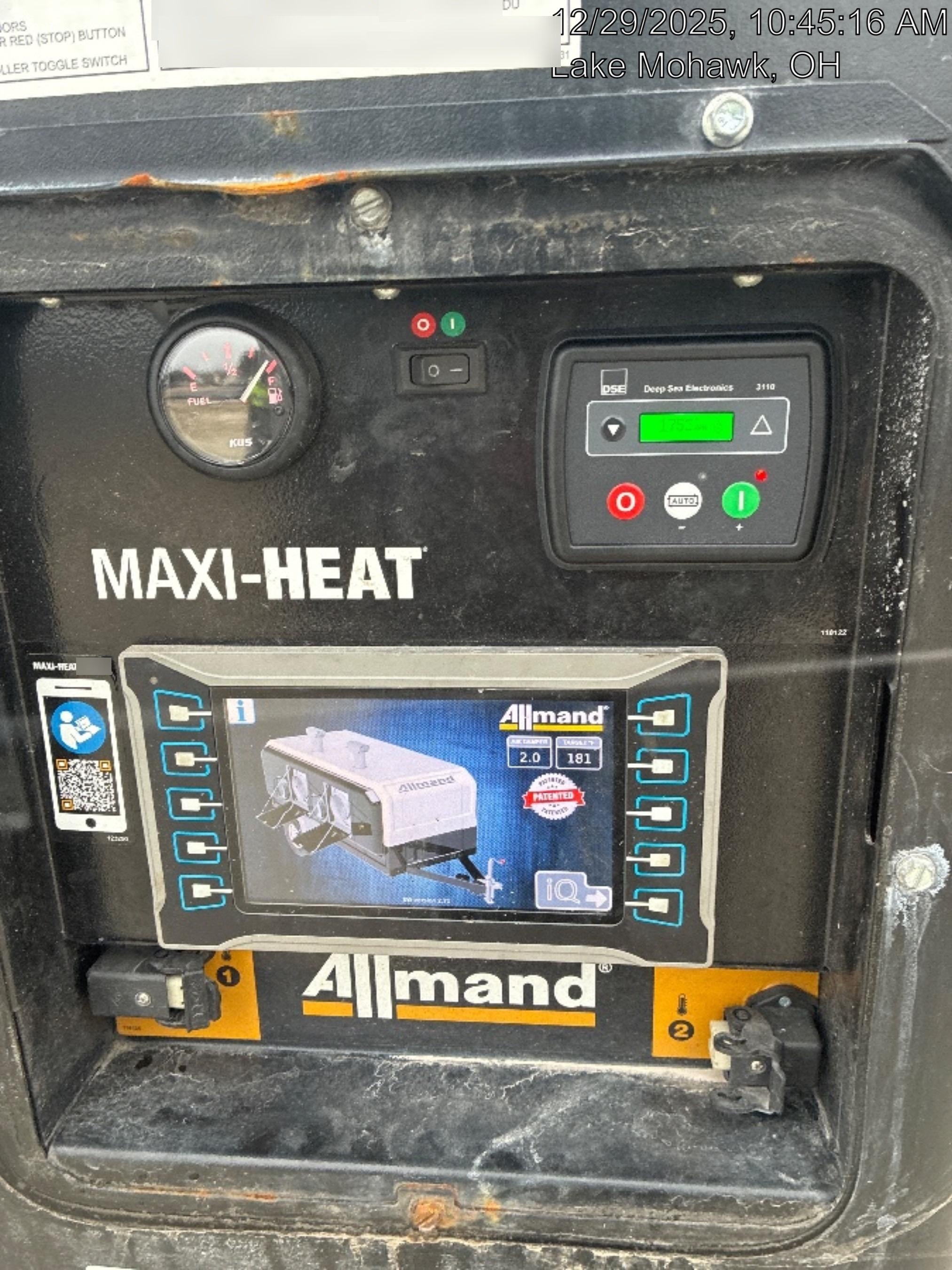 2023 ALLMAND MH1000iQ
