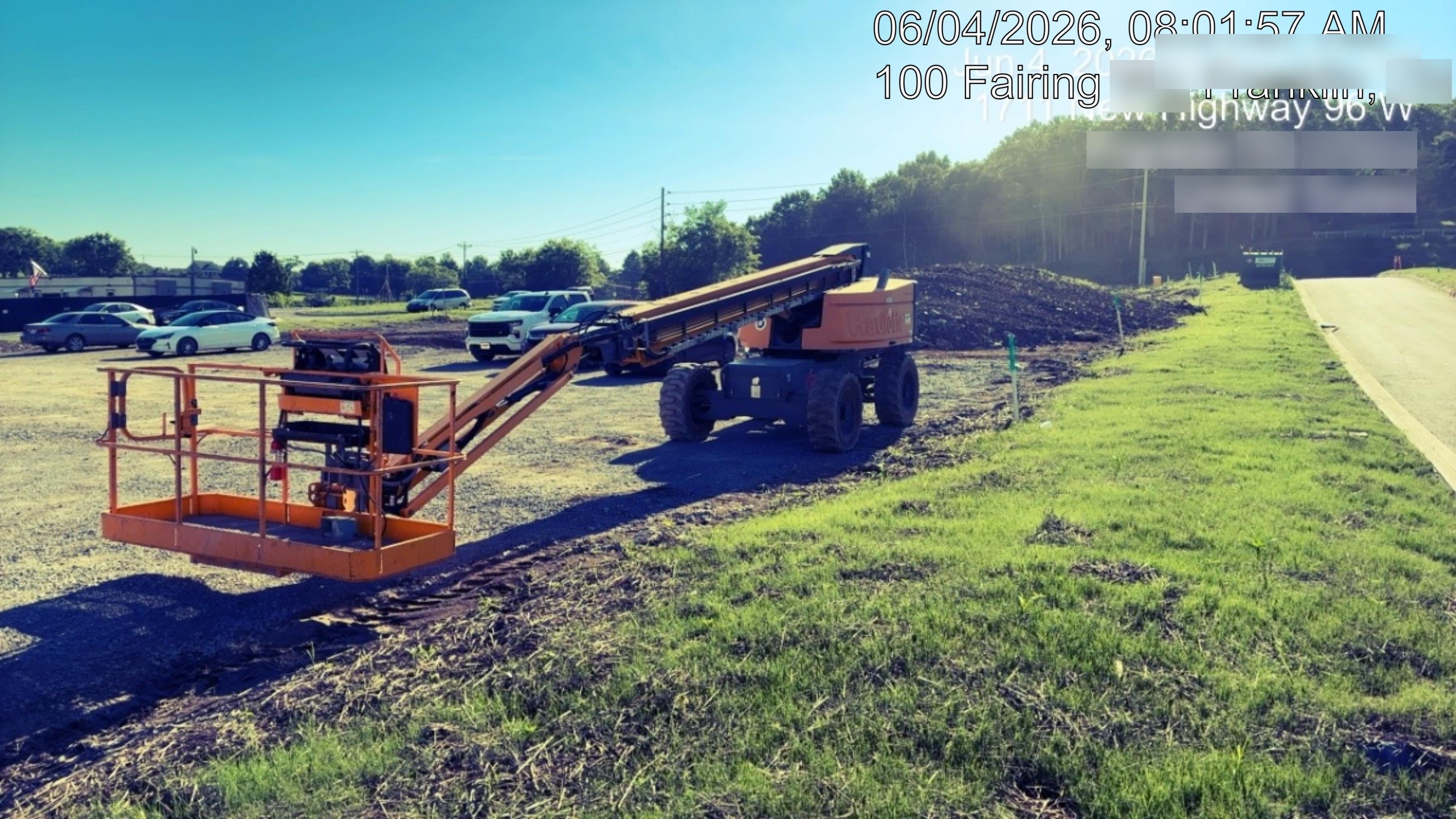 2021 HAULOTTE HT67 RTJ O