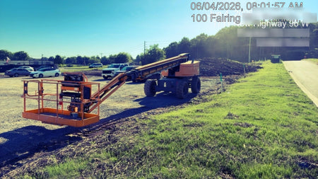 2021 HAULOTTE HT67 RTJ O