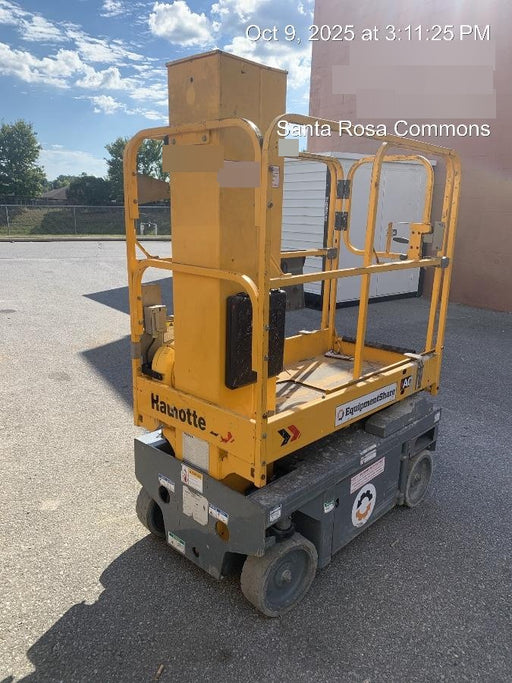 2019 HAULOTTE Star 20