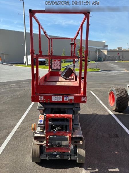2022 SKYJACK SJ3226
