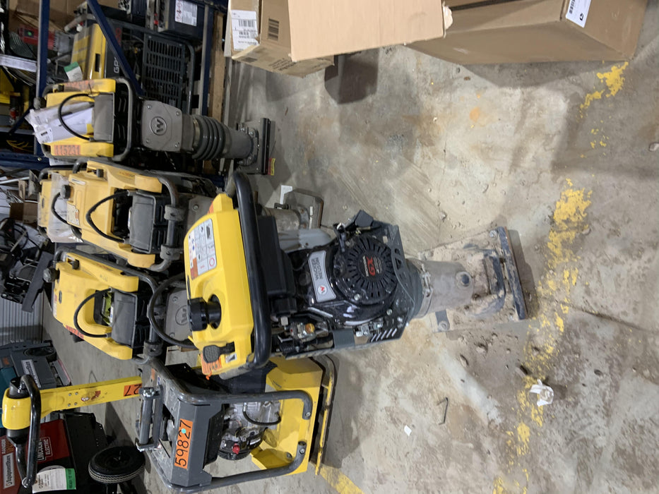 2020 WACKER NEUSON BS60-4As