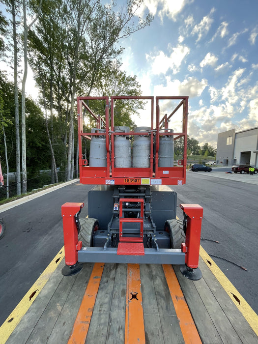 2021 SKYJACK SJ6832 RT