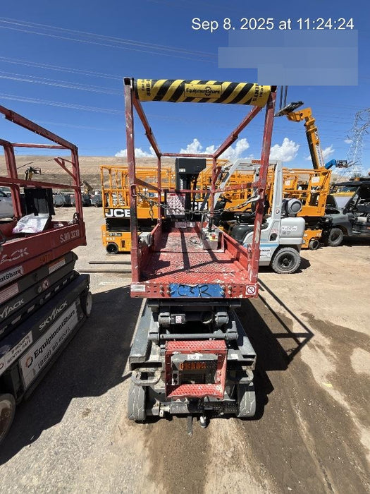 2017 Skyjack SJIII-3219 Skyjack SJ3219 w/Trojan Battery Set, Extended Warranty 5yr/5k hr