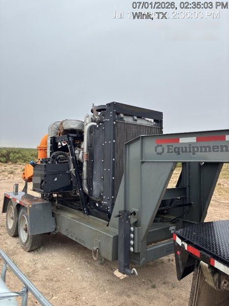 2023 PREMIER PUMP 8NHTH-RP-DC13