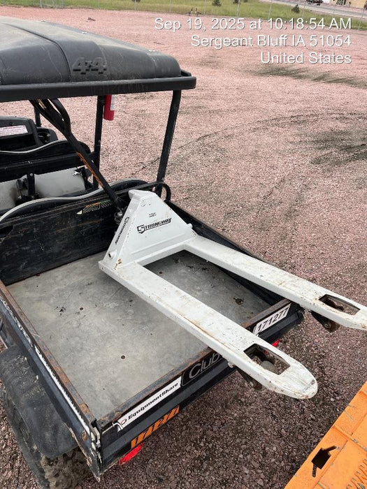2024 STRONGWAY 4400 lb Pallet Jack